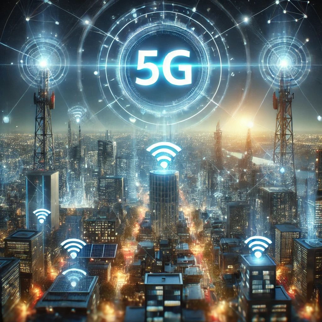 China’s Dominance in 5G Technology: Advancements, Innovations, and Global Impac