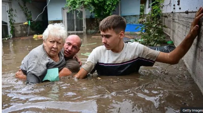 State of Disaster Declared in Poland as Storm Boris Wreaks Havoc