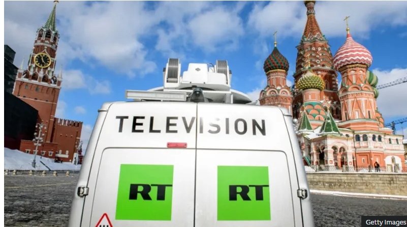 Meta Bans Russian State Media Globally for Foreign Interference