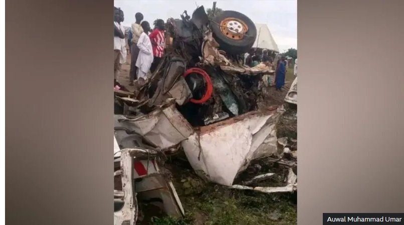 Dozens of Muslim Worshippers Killed in Nigeria Crash