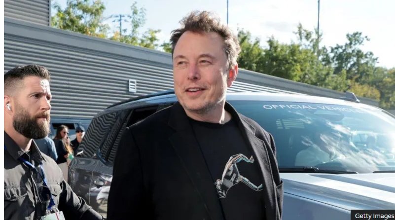 White House Condemns Elon Musk`s `Irresponsible` Post Targeting Biden and Harris