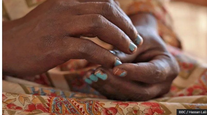 Rape me, not my daughter - Testimony from the frontline of Sudan`s 17-month civil war