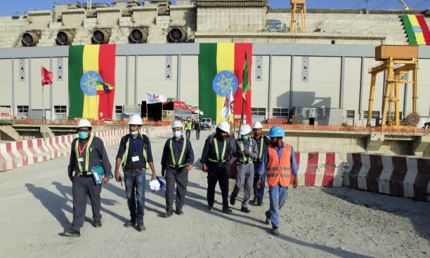 Ethiopia Hits Out at Egypt as Nile Dam Row Escalates