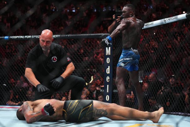 Adesanya’s Coach Hints at 2024 UFC Return