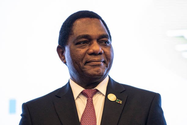 Zambian President Suspends Top Judges Ahead of 2026 Elections: Accusations of Political Interference Grow