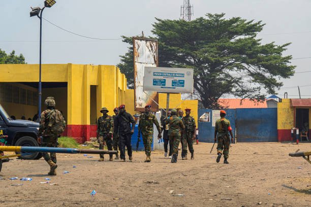 `Hell Behind Bars` - Life in DR Congo`s Most Notorious Jail