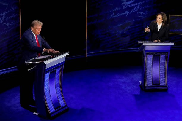 Trump-Harris Debate Sums Up Policy-Light US Election