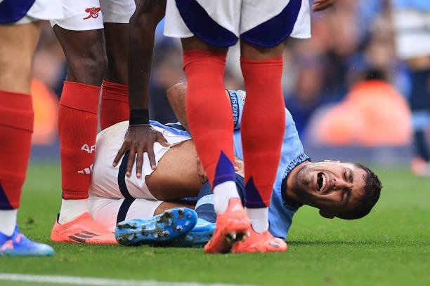 Manchester City Faces Uncertain Future as Key Midfielder Rodri Suffers Long-Term Injury