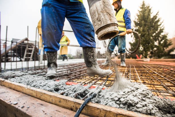 The Cement That Could Turn Your House into a Giant Battery