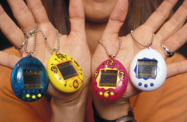 Tamagotchi’s Revival: From 90s Craze to Modern Must-Have Toy!